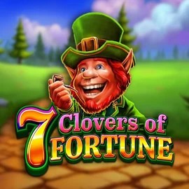 7 Clovers of Fortune by Pragmatic Play, showcased at gravira.eu.com – game logo