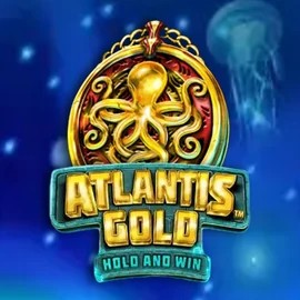 Atlantis Gold logo by SYNOT Games at Gravira CasinoAtlantis Gold