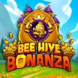 Bee Hive Bonanza slot logo by NetEnt at Gravira CasinoBee Hive Bonanza