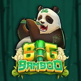 Big Bamboo logo by Push Gaming at Gravira CasinoBig Bamboo
