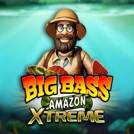 Big Bass Amazon Xtreme logo by Pragmatic Play at Gravira Casino