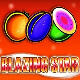 Blazing Star logo by Merkur Gaming at Gravira CasinoBlazing Star