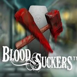 Blood Suckers logo by NetEnt at Gravira CasinoBlood Suckers