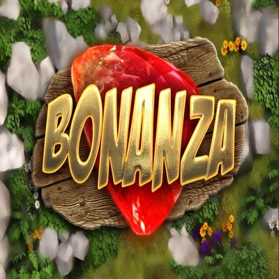 Logo of Bonanza from Big Time Gaming at Gravira Casino