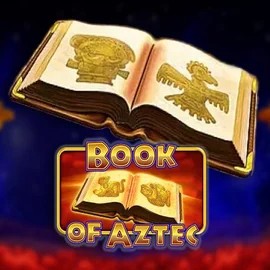 Play the Book of Aztec slot by Amatic Industries on Gravira Casino