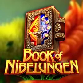Book of Nibelungen logo by Swintt at Gravira CasinoBook of Nibelungen