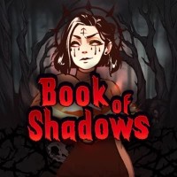 Logo of Book of Shadows from Nolimit City at Gravira Casino
