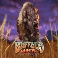 Buffalo Hunter logo by Nolimit City at Gravira CasinoBuffalo Hunter