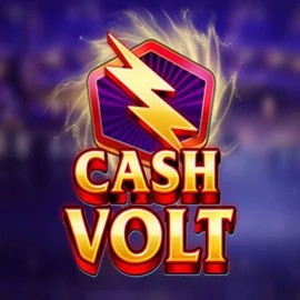 Logo of Cash Volt from Red Tiger Gaming at Gravira Casino