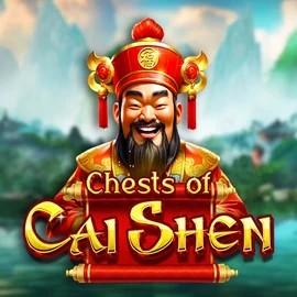 Play Chests of Cai Shen slot by Pragmatic Play on gravira.eu.com