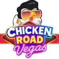 Chicken Road Vegas logo by InOut at Gravira CasinoChicken Road Vegas