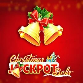 Christmas Jackpot Bells logo by Origins at Gravira Casino