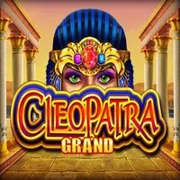 Cleopatra Grand logo by IGT at Gravira CasinoCleopatra Grand