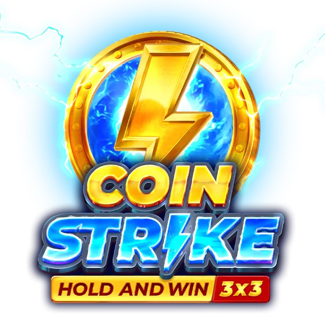 Coin Strike: Hold and Win slot icon by Playson, available at Gravira Casino