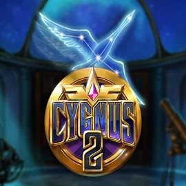 Logo of Cygnus 2 from ELK Studios at Gravira Casino