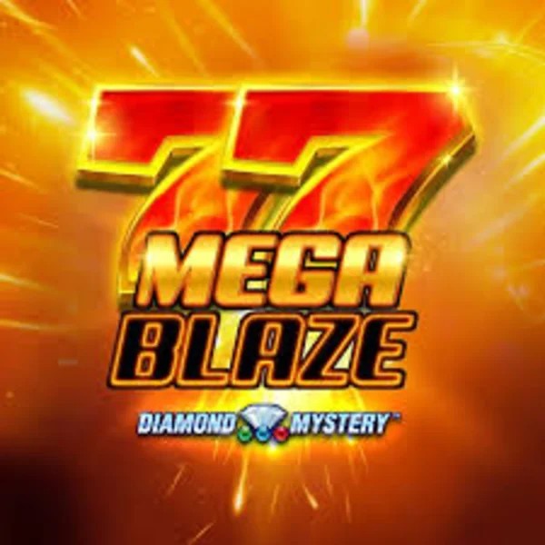 Play Diamond Mystery Mega Blaze slot by Greentube on gravira.eu.com