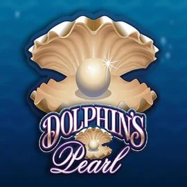 Dolphins Pearl logo by Novomatic at Gravira CasinoDolphins Pearl