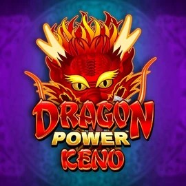Dragon Power Keno logo by Atomic Slot Lab at Gravira CasinoDragon Power Keno