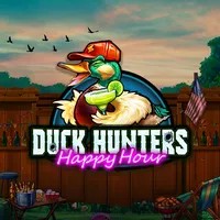 Duck Hunters: Happy Hour slot icon by Nolimit City, available at Gravira Casino