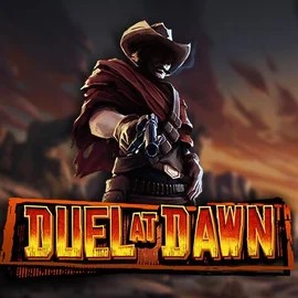 Logo of Duel At Dawn from Hacksaw Gaming at Gravira Casino
