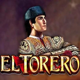 El Torero logo by RTG (Reel Time Gaming) at Gravira CasinoEl Torero