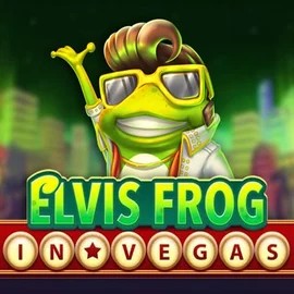 Enjoy Elvis Frog In Vegas by BGAMING – logo hosted on gravira.eu.com
