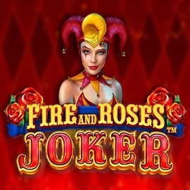 Logo of Fire and Roses Joker from Triple Edge Studios at Gravira Casino
