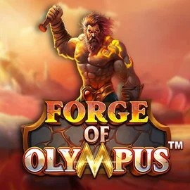 Official Slots logo: Forge of Olympus by Pragmatic Play at Gravira Casino