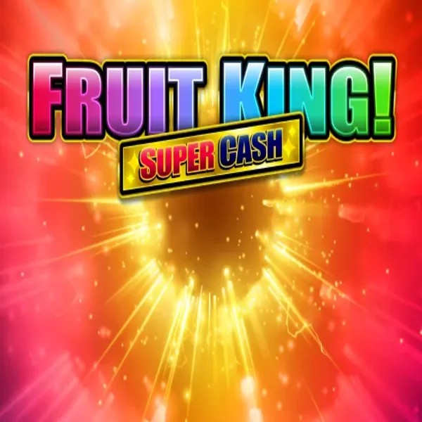 Fruit King Super Cash slot logo by Greentube at Gravira CasinoFruit King Super Cash