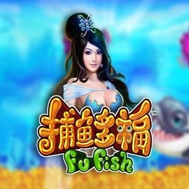 Fu Fish logo by Skywind Group at Gravira CasinoFu Fish