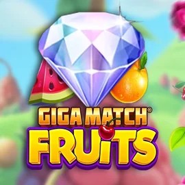 Giga Match Fruits logo by RubyPlay at Gravira CasinoGiga Match Fruits
