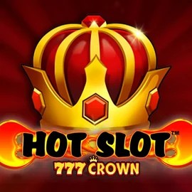 Hot Slot 777 Crown logo by Wazdan at Gravira CasinoHot Slot 777 Crown