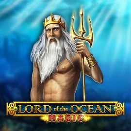 Lord Of The Ocean Magic slot logo by Novomatic at Gravira CasinoLord Of The Ocean Magic