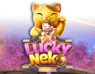 Logo of Lucky Neko from Yggdrasil at Gravira Casino