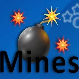 Logo of Mines (Spribe) from Spribe at Gravira Casino
