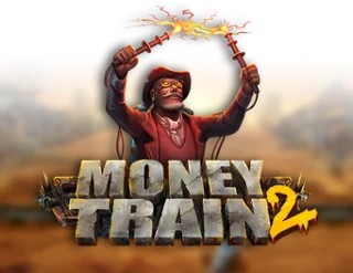 Money Train 2 logo – Slots by Relax Gaming at Gravira Casino