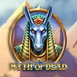 Myth of Dead casino game by Play'n GO – featured logo at Gravira Casino