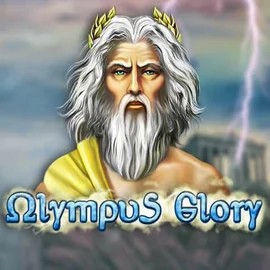 Olympus Glory slot logo by Amusnet Interactive at Gravira CasinoOlympus Glory