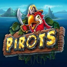 Pirots logo by ELK Studios at Gravira CasinoPirots