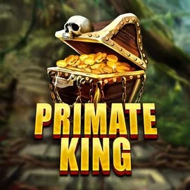 Primate King logo by Red Tiger Gaming at Gravira CasinoPrimate King