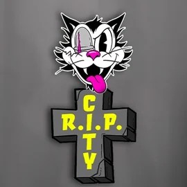 RIP City logo by Hacksaw Gaming at Gravira CasinoRIP City