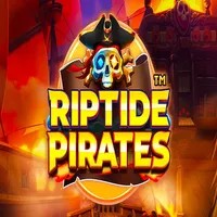 Riptide Pirates logo – Slots by Nailed It! Games at Gravira Casino