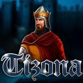 Tizona slot logo by Merkur Gaming at Gravira CasinoTizona