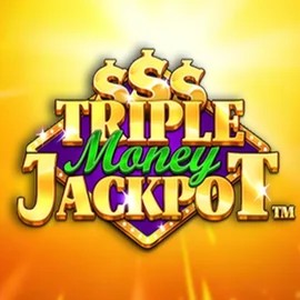 Logo of Triple Money Jackpot from Playtech at Gravira Casino