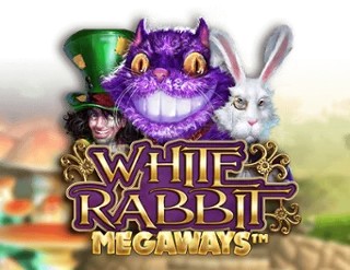 White Rabbit logo by Big Time Gaming at Gravira CasinoWhite Rabbit