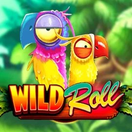 Wild Roll logo by Playtech at Gravira CasinoWild Roll
